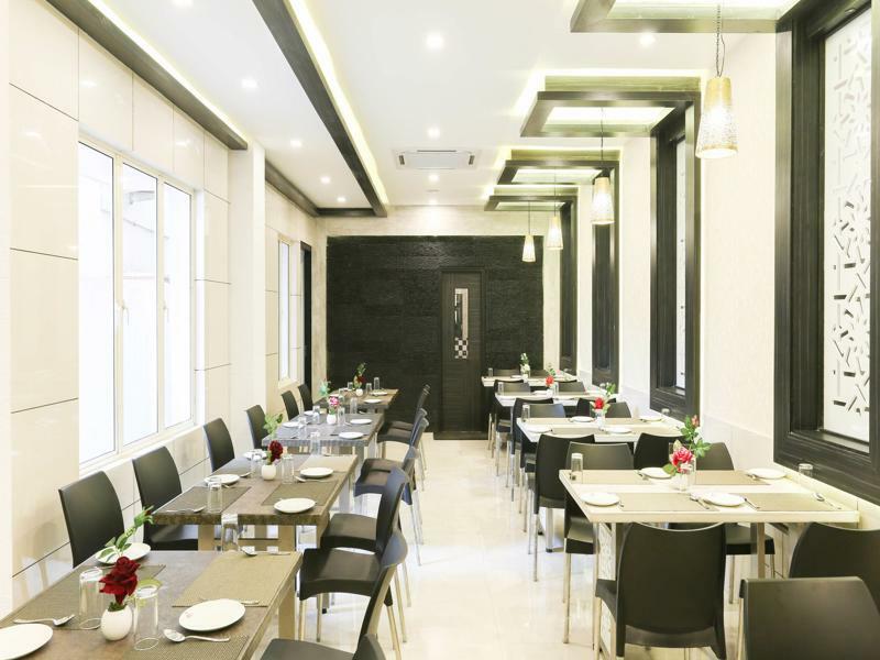 Treebo Emirates Residency Hotel Csennai Kültér fotó