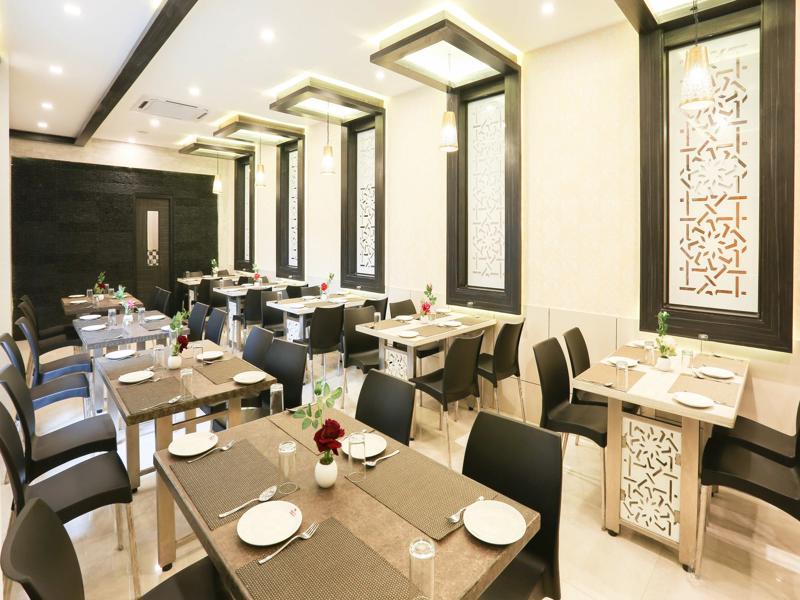 Treebo Emirates Residency Hotel Csennai Kültér fotó